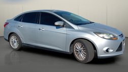 2013 Ford Focus Titanium