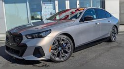 2024 BMW i5 M60
