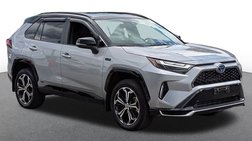 2024 Toyota RAV4 Prime XSE
