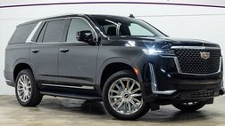 2022 Cadillac Escalade Luxury