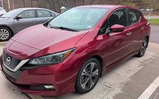 2018 Nissan LEAF SV