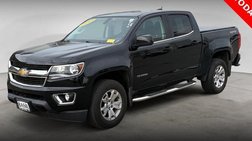 2017 Chevrolet Colorado LT