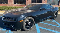 2012 Chevrolet Camaro LT
