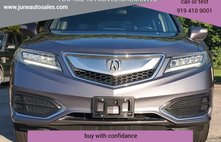 2017 Acura RDX Base