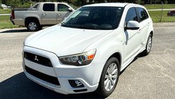 2011 Mitsubishi Outlander Sport SE