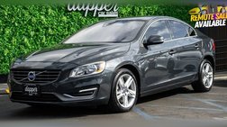 2015 Volvo S60 T5 Drive-E Premier