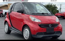 2015 Smart Fortwo passion