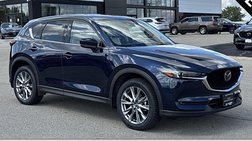 2020 Mazda CX-5 Grand Touring