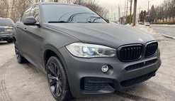 2016 BMW X6 xDrive35i