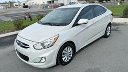 2015 Hyundai Accent GLS