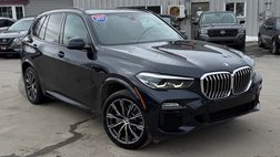 2021 BMW X5 xDrive40i