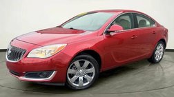 2015 Buick Regal Premium I