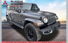 2021 Jeep Wrangler Unlimited Sahara 4xe