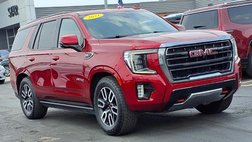 2021 GMC Yukon AT4