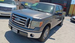 2009 Ford F-150 XLT