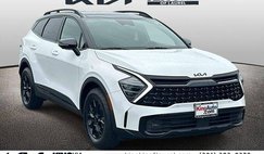 2025 Kia Sportage X-Pro Prestige