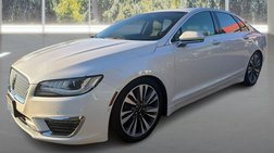 2019 Lincoln MKZ Reserve II