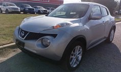 2014 Nissan JUKE S