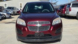 2016 Chevrolet Trax LS