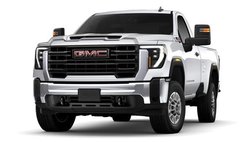 2026 GMC Sierra 2500HD Pro