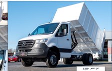 2023 Mercedes-Benz Sprinter 3500XD