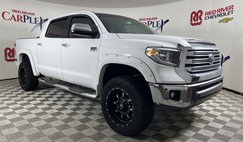 2020 Toyota Tundra Platinum