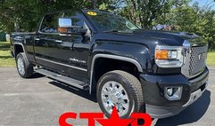 2017 GMC Sierra 2500HD Denali