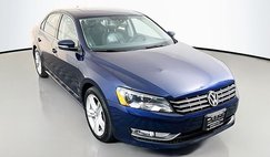 2014 Volkswagen Passat 2.0L TDI SEL Premium