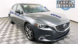 2017 Mazda MAZDA6 Grand Touring