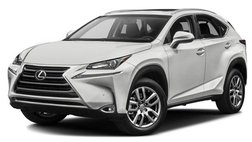 2016 Lexus NX 200t 200t FWD