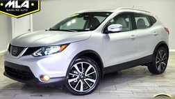 2019 Nissan Rogue Sport SL