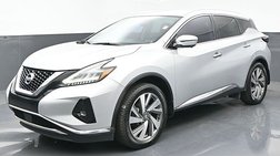 2020 Nissan Murano SL