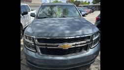 2016 Chevrolet Tahoe LS