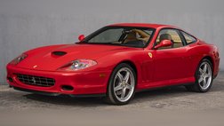 2004 Ferrari 575M Maranello