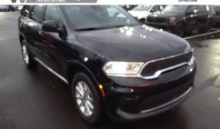 2023 Dodge Durango SXT Launch Edition