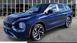 2022 Mitsubishi Outlander Black Edition