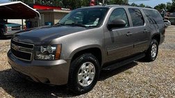 2014 Chevrolet Suburban Shield LT