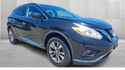 2017 Nissan Murano SV