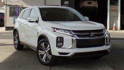 2020 Mitsubishi Outlander Sport SE