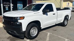 2021 Chevrolet Silverado 1500 Work Truck
