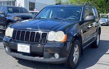 2008 Jeep Grand Cherokee Laredo