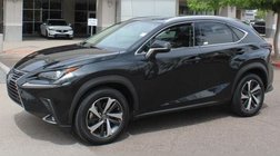 2020 Lexus NX 300 Base