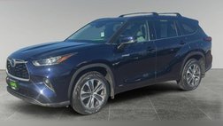 2020 Toyota Highlander Hybrid XLE