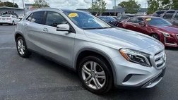 2017 Mercedes-Benz GLA-Class GLA 250 4MATIC