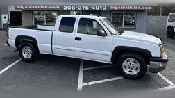 2005 Chevrolet Silverado 1500 LS