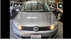 2013 Volkswagen Golf 2.5L PZEV