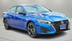 2025 Nissan Altima 2.5 SR