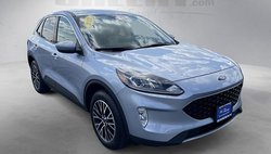 2022 Ford Escape Plug-In Hybrid SEL