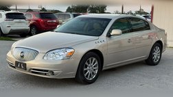 2009 Buick Lucerne CXL