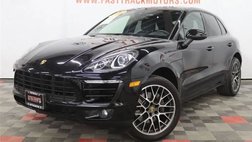 2018 Porsche Macan Base